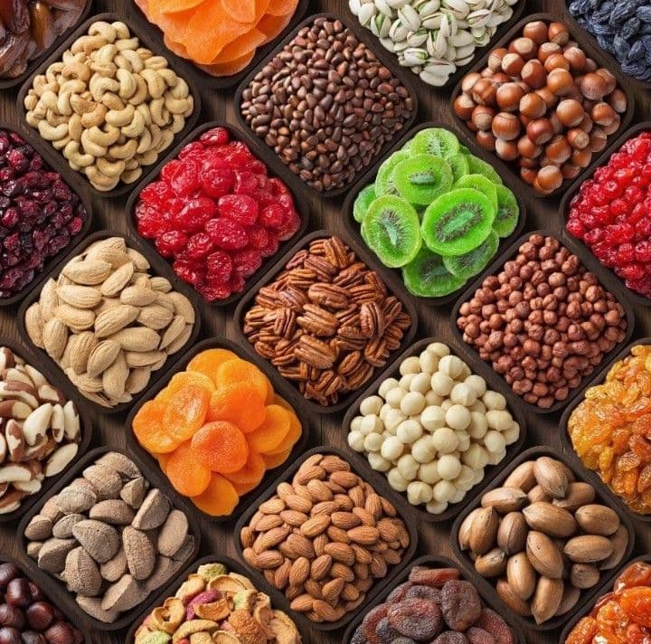 Dry Fruit