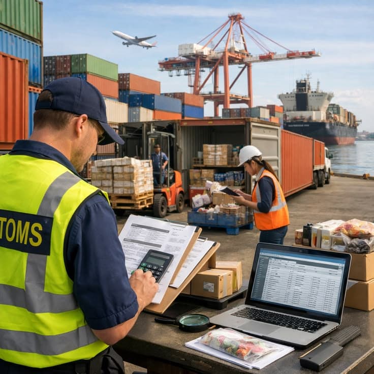 Customs Clearance