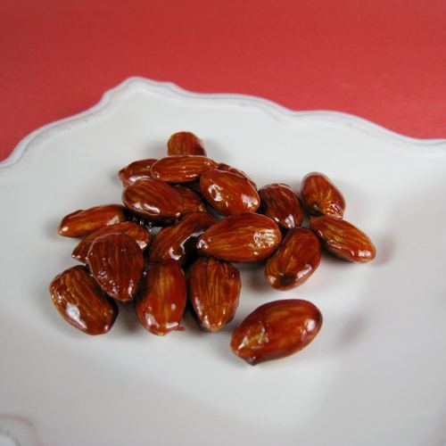 Honey Roasted Almonds