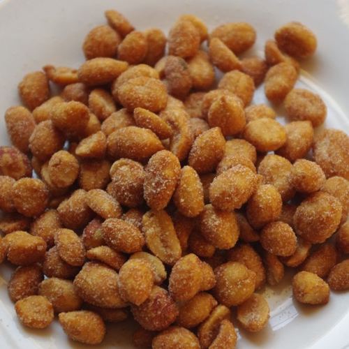 Honey Roasted Peanuts