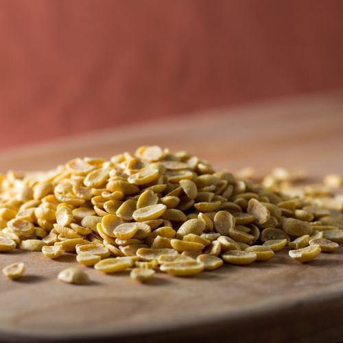 Roasted Soybeans