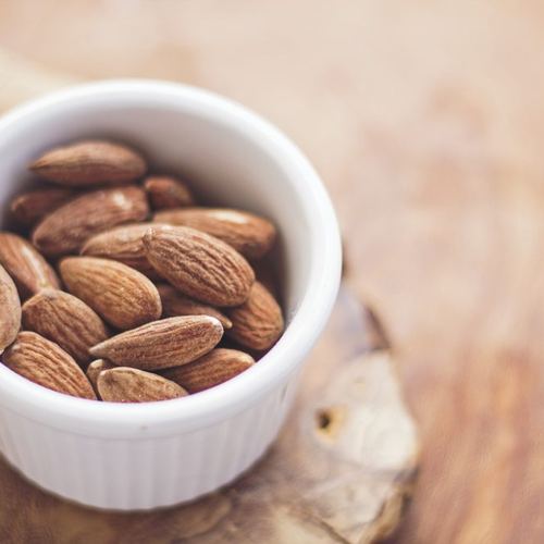 Fresh Almonds
